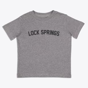 Lock Springs Missouri Classic Curve Toddler T-Shirt