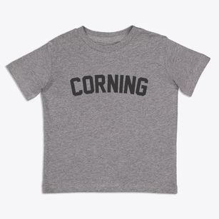 Corning New York Classic Curve Toddler T-Shirt