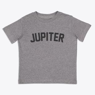 Jupiter Florida Classic Curve Toddler T-Shirt