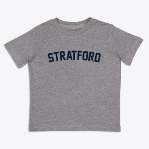 Stratford New Jersey Classic Curve Toddler T-Shirt