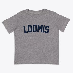 Loomis California Classic Curve Toddler T-Shirt
