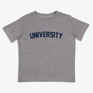 University Mississippi Classic Curve Toddler T-Shirt