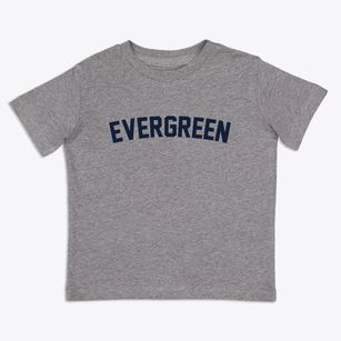 Evergreen Alabama Classic Curve Toddler T-Shirt