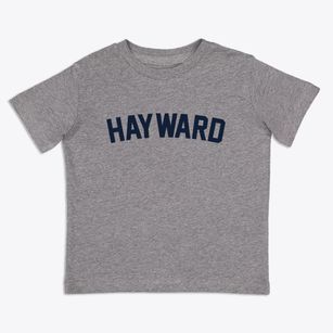 Hayward Wisconsin Classic Curve Toddler T-Shirt