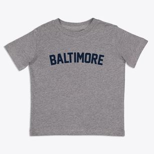 Baltimore Ohio Classic Curve Toddler T-Shirt