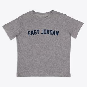 East Jordan Michigan Classic Curve Toddler T-Shirt