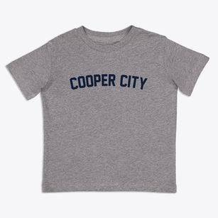 Cooper City Florida Classic Curve Toddler T-Shirt