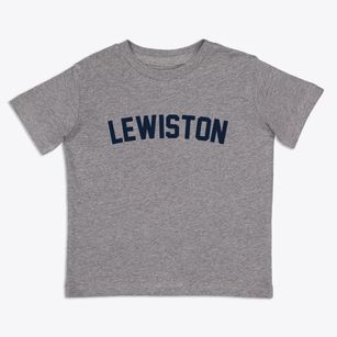 Lewiston Idaho Classic Curve Toddler T-Shirt