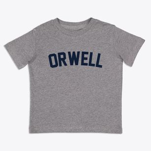 Orwell New York Classic Curve Toddler T-Shirt