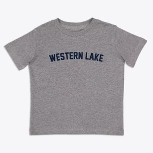 Western Lake Texas Classic Curve Toddler T-Shirt