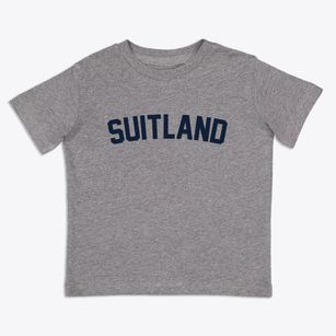 Suitland Maryland Classic Curve Toddler T-Shirt
