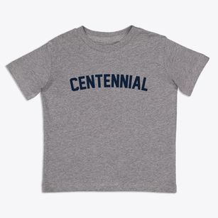 Centennial Colorado Classic Curve Toddler T-Shirt