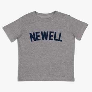 Newell South Dakota Classic Curve Toddler T-Shirt