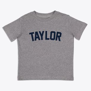 Taylor Arkansas Classic Curve Toddler T-Shirt