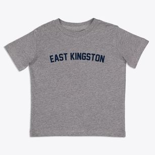 East Kingston New York Classic Curve Toddler T-Shirt