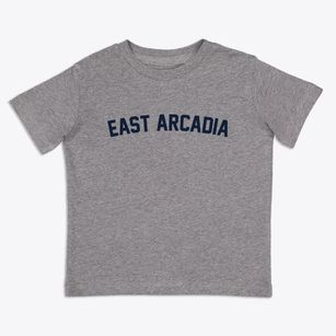 East Arcadia North Carolina Classic Curve Toddler T-Shirt
