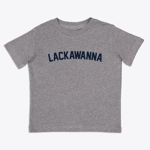 Lackawanna New York Classic Curve Toddler T-Shirt