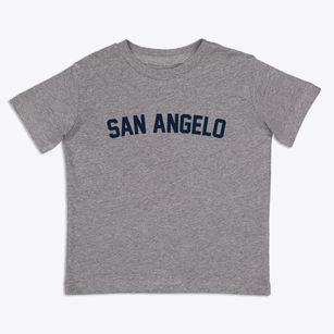 San Angelo Texas Classic Curve Toddler T-Shirt