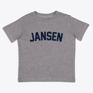 Jansen Colorado Classic Curve Toddler T-Shirt
