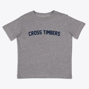 Cross Timbers Missouri Classic Curve Toddler T-Shirt