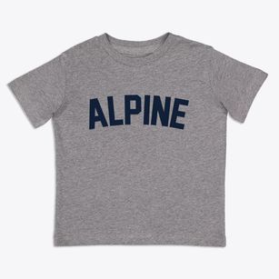 Alpine Oregon Classic Curve Toddler T-Shirt