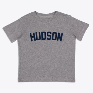 Hudson Kansas Classic Curve Toddler T-Shirt