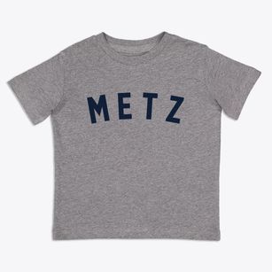 Metz Missouri Classic Curve Toddler T-Shirt