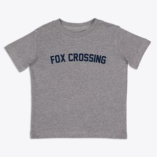 Fox Crossing Wisconsin Classic Curve Toddler T-Shirt