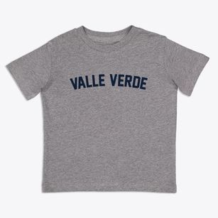 Valle Verde Texas Classic Curve Toddler T-Shirt