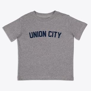 Union City California Classic Curve Toddler T-Shirt