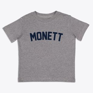 Monett Missouri Classic Curve Toddler T-Shirt