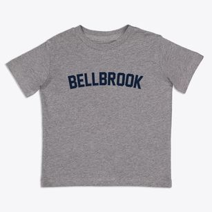 Bellbrook Ohio Classic Curve Toddler T-Shirt