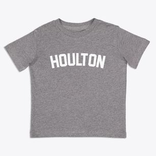 Houlton Maine Classic Curve Toddler T-Shirt