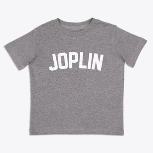 Joplin Missouri Classic Curve Toddler T-Shirt