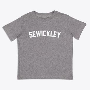 Sewickley Pennsylvania Classic Curve Toddler T-Shirt
