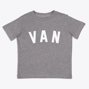 Van Texas Classic Curve Toddler T-Shirt