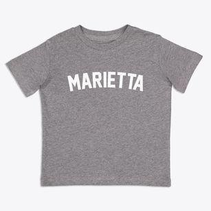 Marietta Pennsylvania Classic Curve Toddler T-Shirt