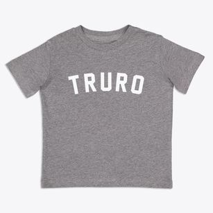 Truro Massachusetts Classic Curve Toddler T-Shirt