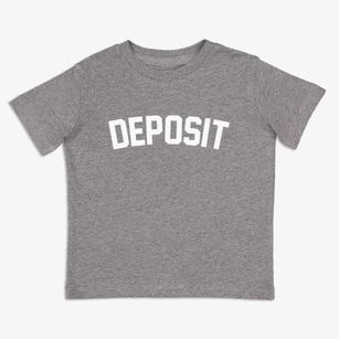 Deposit New York Classic Curve Toddler T-Shirt