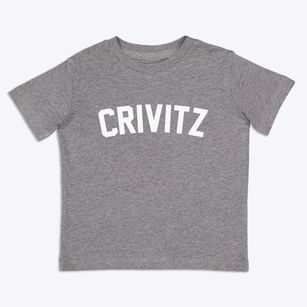 Crivitz Wisconsin Classic Curve Toddler T-Shirt