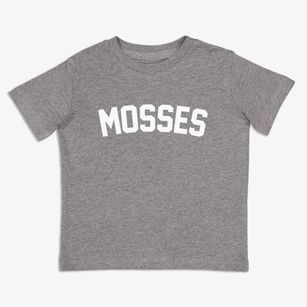 Mosses Alabama Classic Curve Toddler T-Shirt