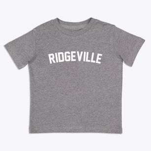 Ridgeville Indiana Classic Curve Toddler T-Shirt