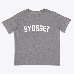 Syosset New York Classic Curve Toddler T-Shirt