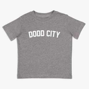 Dodd City Texas Classic Curve Toddler T-Shirt