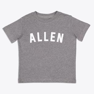 Allen Nebraska Classic Curve Toddler T-Shirt
