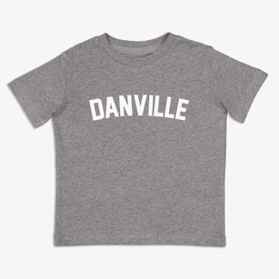 Danville Kentucky Classic Curve Toddler T-Shirt