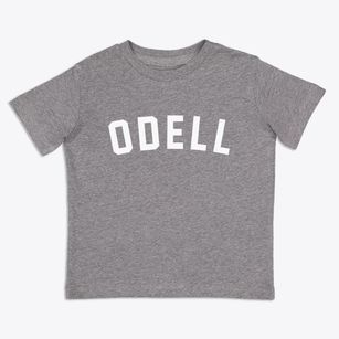Odell Nebraska Classic Curve Toddler T-Shirt