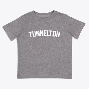 Tunnelton West Virginia Classic Curve Toddler T-Shirt