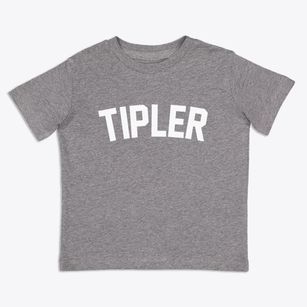 Tipler Wisconsin Classic Curve Toddler T-Shirt