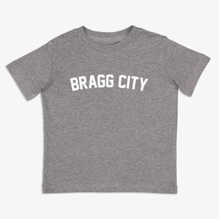 Bragg City Missouri Classic Curve Toddler T-Shirt